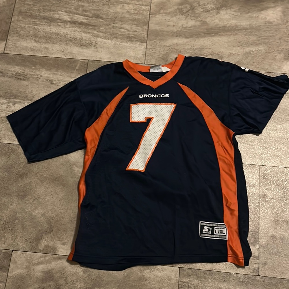 John Elway jersey